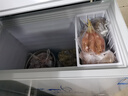 日普（RIPU）小冰柜家用小型一级能效 冷藏柜冷冻柜两用冰柜小型租房家用小冰箱小型冷柜 248升 【一级能效 升级减霜85%】 实拍图