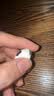Apple/苹果 AirPods 4(支持主动降噪)搭配无线充电盒(USB-C)苹果耳机 蓝牙耳机适用iPhone/iPad 四代 实拍图
