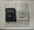 闪迪（SanDisk）128GB TF（MicroSD）4K内存卡 行车记录仪 监控摄像头专用 循环录制10,000小时 高耐用存储卡 实拍图