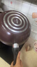 苏泊尔（SUPOR）不粘锅炒锅 平底炒菜锅牛排煎锅少油烟28cm燃气专用EC28JYJ02-N 实拍图