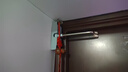 豪思克普闭门器自动关门器房门缓冲小型简易关门神器阻尼器可调节力度 方形简易闭门器  银色 实拍图