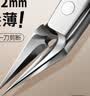 芭酷丽甲沟专用指甲刀指甲剪套装指甲钳修脚刀指甲套装工具德国精工 实拍图