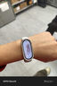 小米（MI）手环10 NFC版 银色 国家补贴 智能手环 专业运动健康 监测睡眠管理 送男友送女友 实拍图