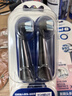欧乐B电动牙刷头 适配iO系列 轻柔护龈型黑色*6+卓越深洁型黑色*3【正品刷头】 实拍图