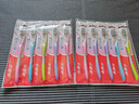 高露洁（Colgate）【牙刷金榜】纤柔备长炭软毛牙刷 5支 超细软毛深层洁齿 京东自营 实拍图