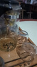 飘逸壶泡茶壶耐热高温玻璃沏茶过滤内胆冲茶器家用茶具套装 飘逸杯1000mL1个 实拍图