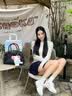 啄木鸟增高4cm德训鞋女2026年春夏季新款休闲阿甘鞋轻便网面小白运动鞋 白灰色【增高4CM】 37 (235mm) 实拍图