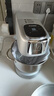 海氏（Hauswirt）M5厨师机和面机家用全自动揉面一体压面机打蛋器多功能轻音电动料理机 M5 Max升级彩屏版 5.5L 实拍图