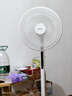 格力（GREE）【花精灵风扇】直流变频电风扇落地扇家用风随温变台地两用一级能效遥控电扇低噪 FDZ-35X69Bg5 实拍图