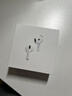 Apple/苹果 AirPods 4(支持主动降噪)搭配无线充电盒(USB-C)苹果耳机 蓝牙耳机适用iPhone/iPad 四代 实拍图