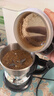 京冇磨粉机打粉机超细研磨机家用中药材粉碎机万能五谷杂粮电动破碎机 实拍图