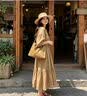 皮尔卡丹2026新款女包真皮大容量单肩包头层牛皮潮流通勤休闲生日礼物女生 黑色 实拍图