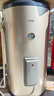 海尔（Haier）家用/商用3000W速热恒温电热水器立式大容量落地竖式储水式电热水器 中央储水电热水器 160升 3KW速热一级能效LC3 实拍图