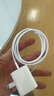 Apple/苹果 60W USB-C数据线-1米 type-c苹果充电线手机数据线 苹果17充电线iphone17充电线 实拍图