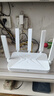 中兴（ZTE）【巡天BE5100&晴天BE5100】WIFI7千兆无线家用路由器 5G双频穿墙王 Mesh 5100M全屋套装（1+1） 实拍图