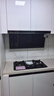 老板（Robam）【咨询客服价更低】小黑翼顶侧双吸油烟机灶具套装超薄平嵌家用大吸力7字型D1P青春版烟灶套装 【推荐两件套】D1+5.2kW猛火灶30B5X 实拍图