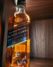 尊尼获加（JOHNNIE WALKER）洋酒 12年黑方黑牌派对随身舱礼盒1000ml 苏格兰调和型威士忌 实拍图