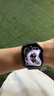 Apple/苹果 Watch S11 智能手表GPS款46毫米亮黑色铝金属表壳黑色运动型表带S/M MEVG4CH/B 实拍图