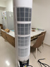 格力（GREE）出品晶弘空调 京旋 3匹新一级能效变频 WiFi智控 纯铜管客厅柜机KFR-72LW/JH5K1FNhAbB1(WIFI) 实拍图