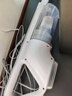 奥克斯（AUX）家用吸尘器手持地毯式低噪音小型迷你大功率强力吸尘器除尘机宠物家庭有线5米清洁猫狗毛发AXS-927 白色升级版 实拍图