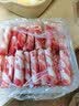 东来顺 内蒙羔羊原切羊肉卷1斤（偏厚型约1.5mm）火锅食材 中华老字号 实拍图