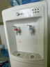 美的（Midea）饮水机家用桶装水立式办公室温热多重防干烧大储物柜饮水器MYR718S-X 实拍图