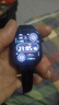荣耀ROSSINI 智能手表 2i 幻夜黑 1.85英寸AMOLED大屏 蓝牙通话 全天候健康监测 运动表带 实拍图