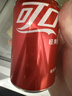 可口可乐（Coca-Cola）定期购汽水 碳酸饮料 200ml*24罐 整箱装 迷你摩登罐 实拍图
