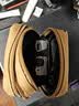 飞傲（FiiO）NEST-EDC鸟巢系列 M27/M17便携无损音乐播放器HiFi随身装备便携数码收纳包通用 卡其色（全棉面布+涤纶内衬） 实拍图