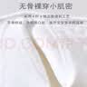 2件 初生婴儿衣服纯棉加厚连体衣冬季新生儿男女宝宝夹棉保暖棉服 2件-冬款(净色粉+花花兔) 73cm  (16-18斤以内) 实拍图
