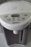 美的（Midea）电热水瓶自动断电保温控温水壶食品级304不锈钢内胆5L大容量家用净饮水机泡茶母婴冲奶Colour201 实拍图
