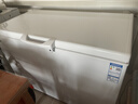 澳柯玛（AUCMA）375升单温大冷柜家用卧式冰柜雪糕柜 冷藏柜冷冻柜顶开门冰箱一级能效 BC/BD-375HNE 以旧换新 实拍图
