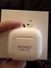 Apple/苹果 AirPods 4(支持主动降噪)搭配无线充电盒(USB-C)苹果耳机 蓝牙耳机适用iPhone/iPad 四代 实拍图