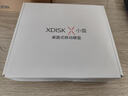 小盘(XDISK)3TB移动硬盘USB3.1桌面硬盘TypeC外接电脑电视游戏硬盘金属3.5英寸硬盘家庭数据仓库 实拍图