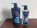 清扬男士去屑洗发水活力运动900g净屑止痒薄荷洗头膏京东自营热门商品 实拍图