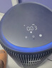 飞利浦（PHILIPS）空气净化器除甲醛烟味神器新房专业家用孕妇婴儿室内换气鼻炎杀菌净化机除螨尘花粉过敏原AC4228黑 实拍图