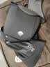 babycare腰凳婴儿背带多功能减震四季抱娃神器解放双手透气轻薄款卡斯尔灰 实拍图