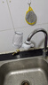 九阳（Joyoung）水龙头净水器去除余氯净化水质可视化可清洗滤芯一机四芯JYW-T05 实拍图