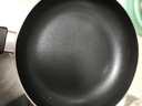 苏泊尔平底锅 炫彩不粘煎锅牛排锅28cm燃气灶明火专用EJ28M4 实拍图
