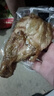 德州扒鸡山东特产熟食零食休闲食品独立包装五香味大鸡腿65g*14 实拍图