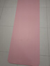 匹克瑜伽垫男女健身训练运动加减震静隔音防滑垫儿童舞蹈垫厚粉色 实拍图