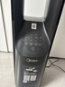 美的（Midea）【语音智能】直流变频无叶风扇 母婴级轻音电风扇 家用大风力落地扇 风随温变安全塔扇AMS150I-ZV 实拍图