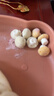 光合星球babycare婴幼儿益生菌水果溶豆小馒头小蘑豆宝宝零食冻干水果18g 实拍图