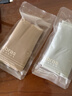 ubras无尺码包臀无痕隐形高弹女士内裤女7A抗菌棉裆平角裤-3条装均码 实拍图