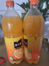 可口可乐果粒橙300ml 310ml 450ml 750ml 1.25L   橙汁 果汁饮料 小瓶大瓶 美汁源果粒橙1.25L 2瓶装【新老包装随机发】 实拍图