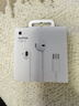Apple/苹果 EarPods USB-C有线耳机 type-c有线耳机苹果耳机 苹果17有线耳机笔记本耳机游戏音乐 实拍图