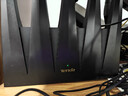 Tenda腾达路由器WiFi7【泰山BE7200 Ultra】千兆穿墙王信号放大器增强无线家用电竞立式BE12 Pro 实拍图