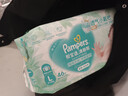 帮宝适超薄透气清新帮纸尿裤新生儿婴儿尿不湿尿片透氧Pro L46 实拍图