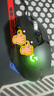 罗技（G）G502 HERO主宰者有线游戏鼠标 HERO引擎 RGB灯效 人体工学机械配重 电竞鼠标 打瓦三角洲必备 实拍图