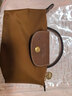 LONGCHAMP珑骧Le Pliage Original系列女包mini手提饺子包 实拍图